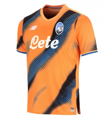 Atalanta Ademola Lookman #11 Tredjetrøje 2025-26 Kortærmet